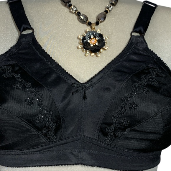 WONDER Bra Black Size 38C - Picture 10 of 11